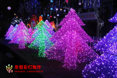 灯光节
